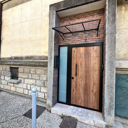 Apartamento Magnifique Loft Atypique Tarascón Exterior foto