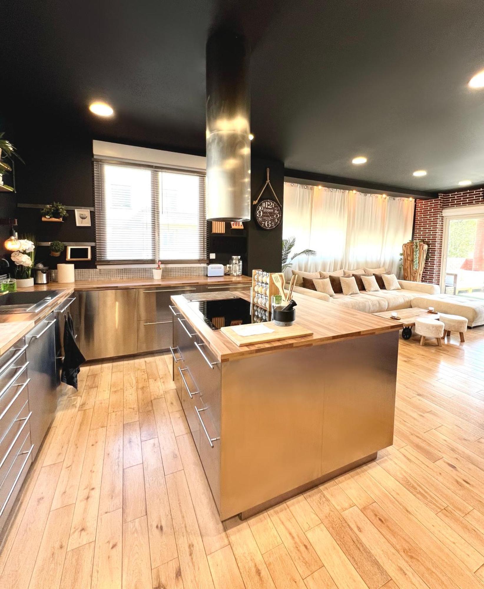 Apartamento Magnifique Loft Atypique Tarascón Exterior foto